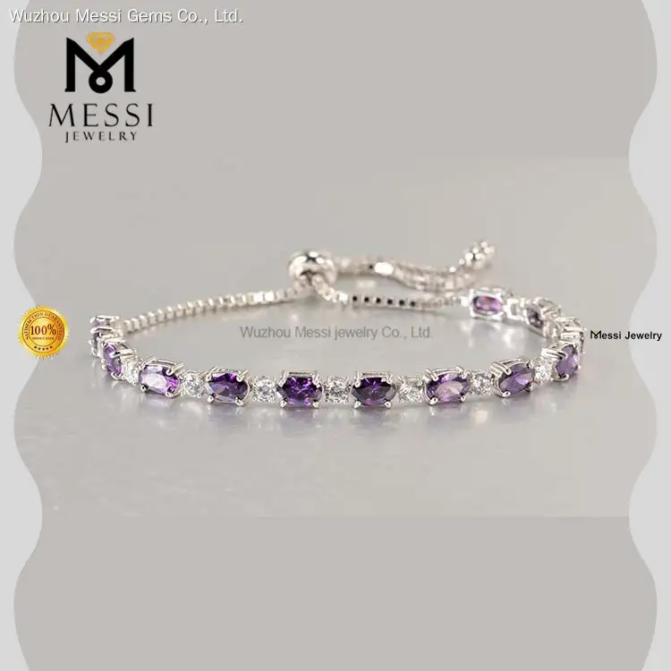 black agate bracelet at Wholesale Prices | Messi Jewelry 1
