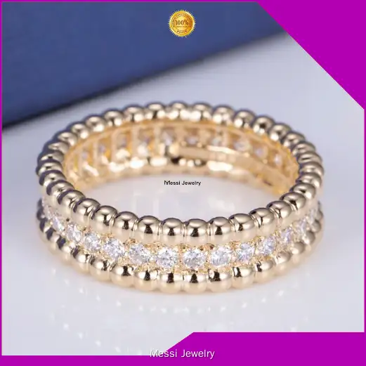 Messi Jewelry | Fashion lab diamond manufacturers with custom services 1