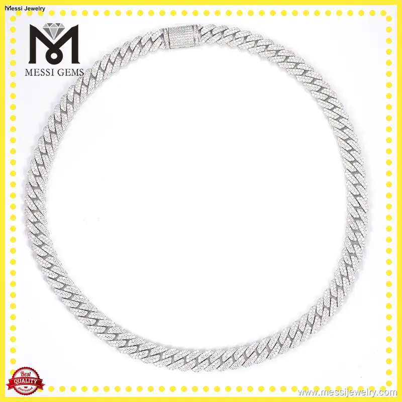 cuban bracelet at Wholesale Prices | Messi Jewelry 1