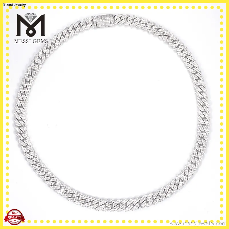 cuban bracelet at Wholesale Prices | Messi Jewelry 1