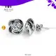 Προσαρμοσμένη Moissanite Martini Stud Garrings Factory Τιμές Κατασκευαστή | Κοσμήματα Messi 1