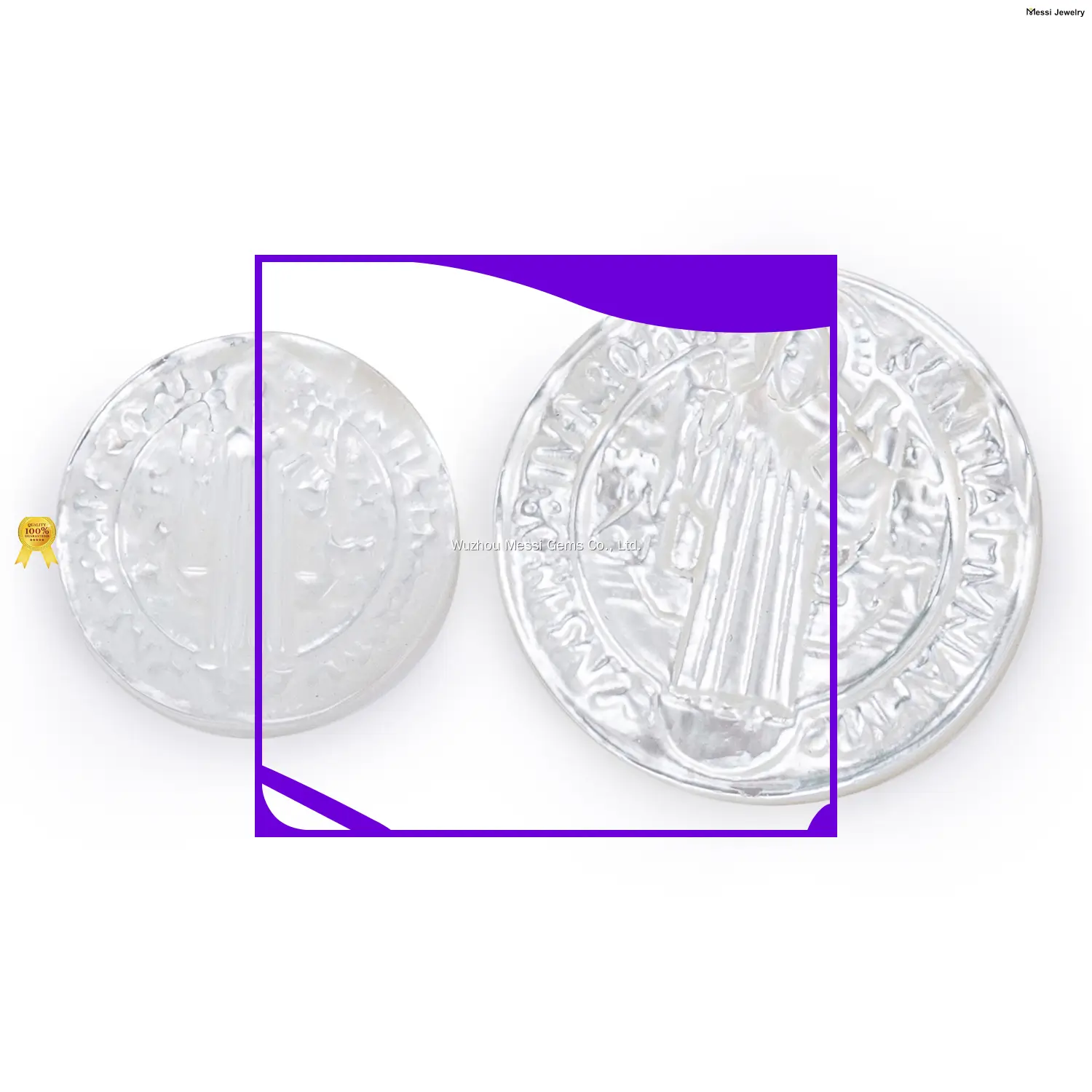 Custom necklaces for women suppliers Manufacturer | Messi Jewelry 1