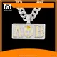 Messi Jewelry | Customized hip hop jewelry pendants manufacturers 1