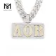 Messi Jewelry | Customized hip hop jewelry pendants manufacturers 3