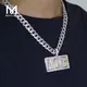 Messi Jewelry | Customized hip hop jewelry pendants manufacturers 7