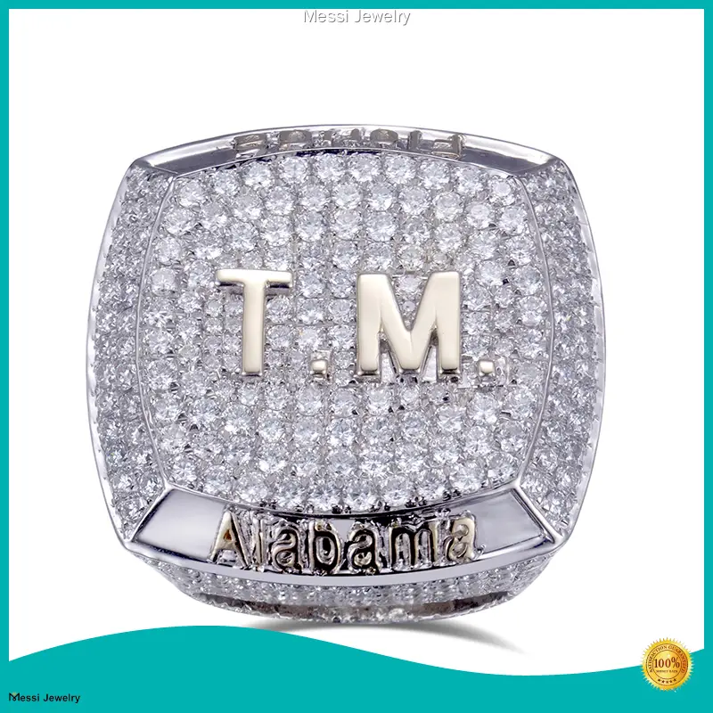 hip hop jewelry ring at Wholesale Prices | Messi Jewelry 1