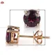 Long Lasting amethyst necklace series | Messi Jewelry 1