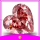 Produção em massa Laboratório Coração Diamante Alta Segurança | Jóias Messi 1