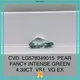 2 Carat Pear Shaped Diamond Ring Lab Lumago sa Mga Presyo ng Bultuhan | Messi Alahas 1
