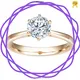 High End moissanite gold jewelry suppliers | Messi Jewelry 1