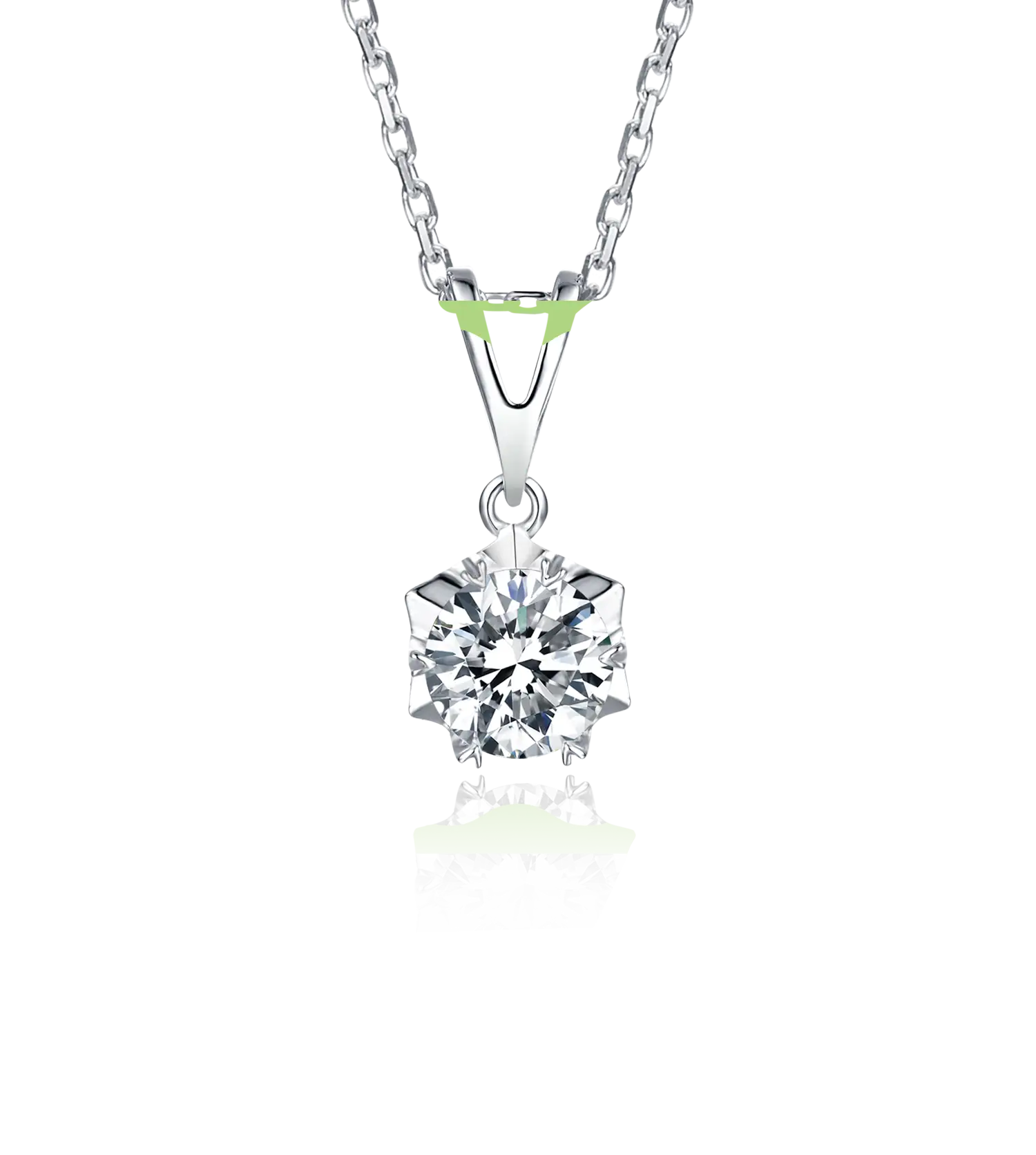 Messi Jewelry | Wholesale tanzanite necklace from China 1