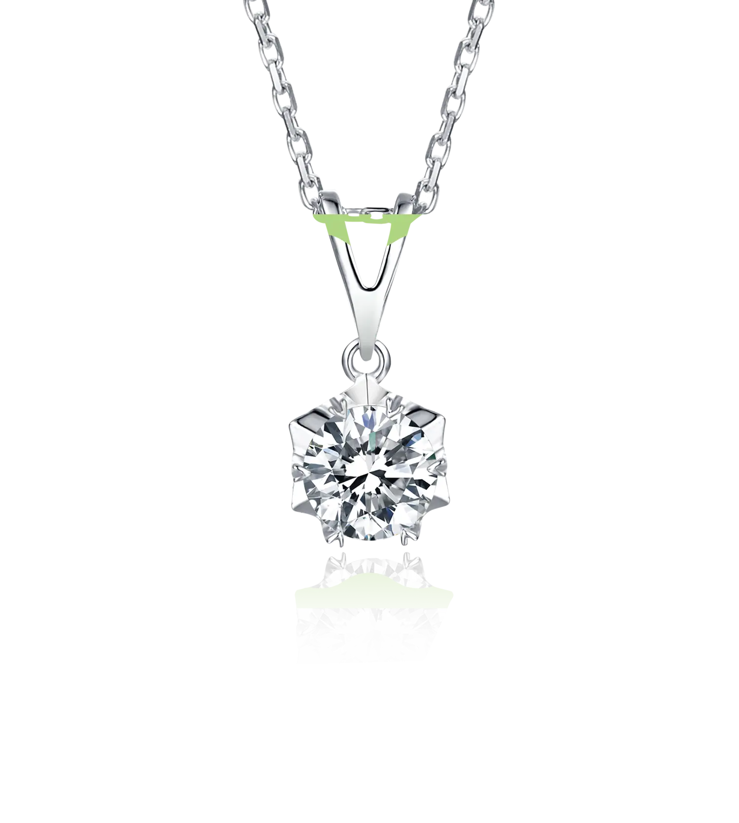 Messi Jewelry | Wholesale tanzanite necklace from China 1
