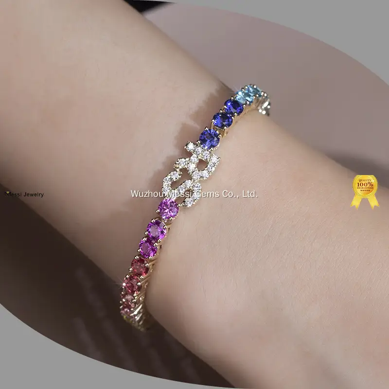 Messi Jewelry | Fine Quality personalized bracelets customized 1