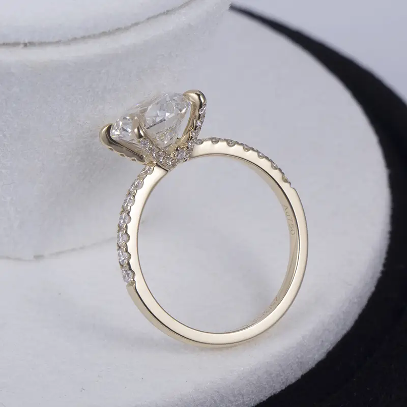 Messi Jewelry | Safe To Use artificial diamond jewellery factory price 4
