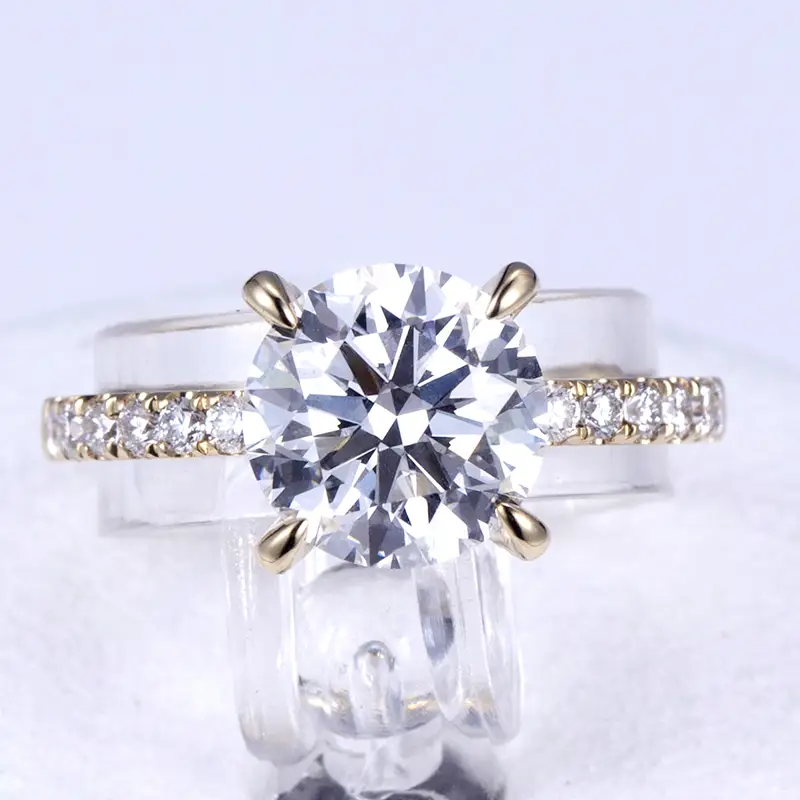 Messi Jewelry | Safe To Use artificial diamond jewellery factory price 3