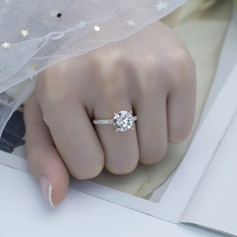 Messi Jewelry | Safe To Use artificial diamond jewellery factory price 7