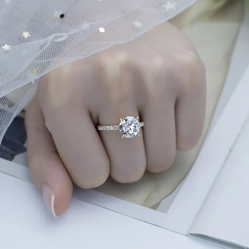Messi Jewelry | Safe To Use artificial diamond jewellery factory price 7