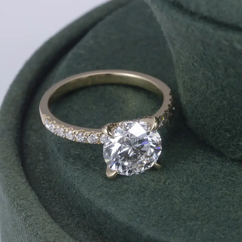 Messi Jewelry | Safe To Use artificial diamond jewellery factory price 5