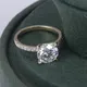 Messi Jewelry | Safe To Use artificial diamond jewellery factory price 5