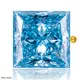 princess cut lab created diamond rings at Wholesale Prices | Messi Jewelry 1