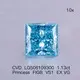princess cut lab created diamond rings at Wholesale Prices | Messi Jewelry 7