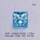 princess cut lab created diamond rings at Wholesale Prices | Messi Jewelry 5