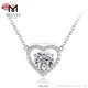 Custom moissanite diamond cuban link chain manufacturing Manufacturer | Messi Jewelry 1
