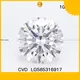 freestanding manufactured diamonds manufacturers | Messi Jewelry 1