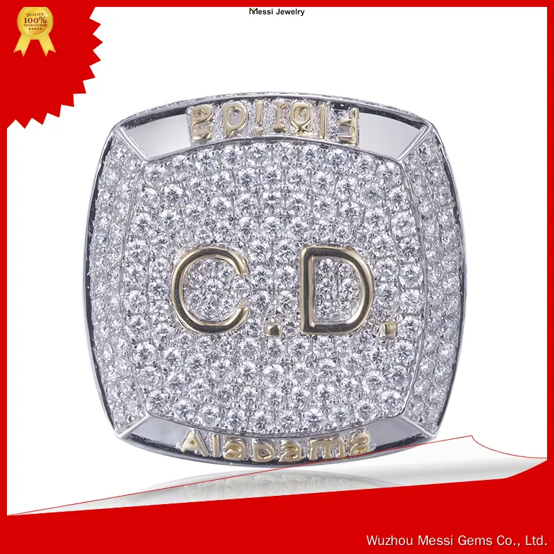 hip hop ring men at Wholesale Prices | Messi Jewelry 1