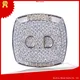 hip hop ring men at Wholesale Prices | Messi Jewelry 1