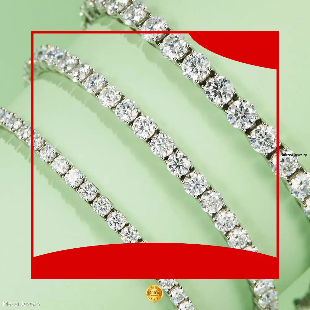 Fashion bracelet manufacturers wholesale | Messi Jewelry 1