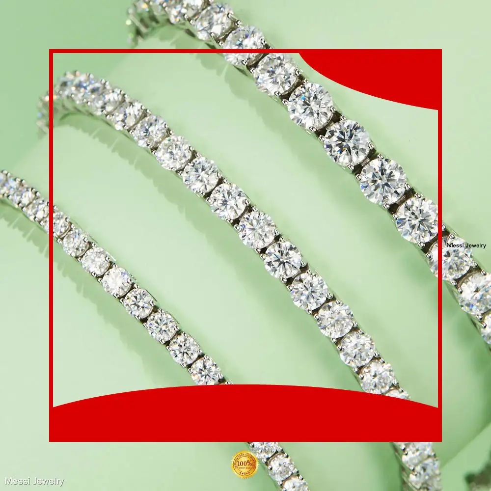 Fashion bracelet manufacturers wholesale | Messi Jewelry 1