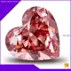 Messi Jewelry | classic heart shaped lab diamond from China 1