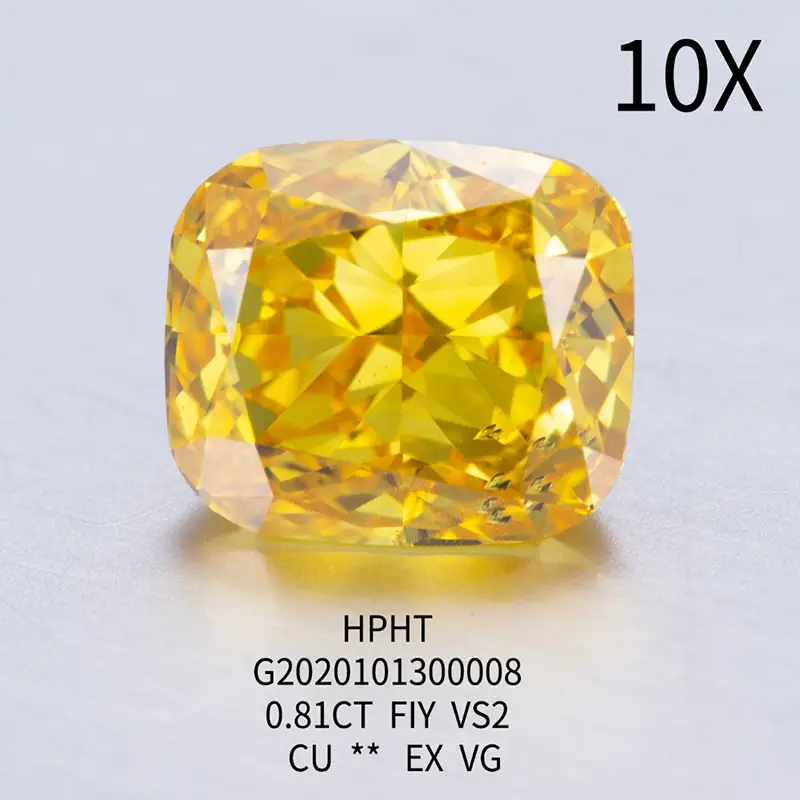 lab created yellow diamond ring at Wholesale Prices | Messi Jewelry 4