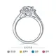 Messi Jewelry | Bulk moissanite silver ring manufacturing 3