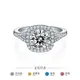 Messi Jewelry | Bulk moissanite silver ring manufacturing 4