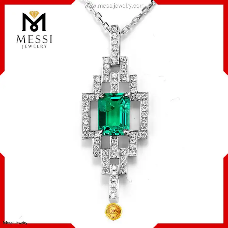 citrine necklace at Wholesale Prices | Messi Jewelry 1