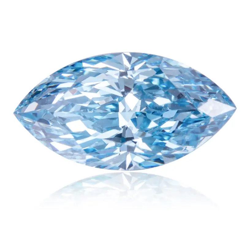 Wholesale marquise cut lab created diamond with custom services | Messi Jewelry 7