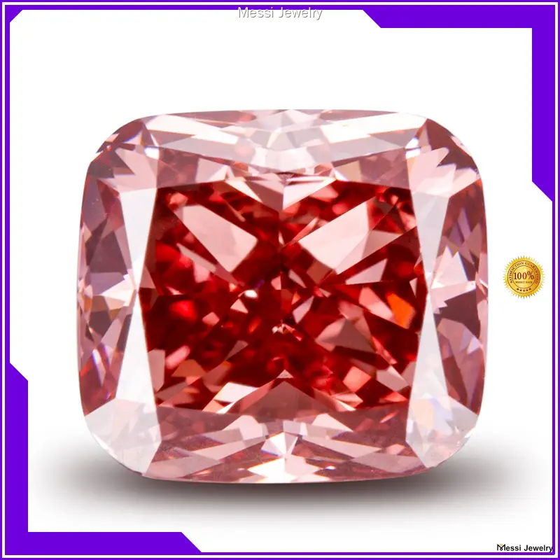 2 carat lab grown diamond cushion cut at Wholesale Prices | Messi Jewelry 1