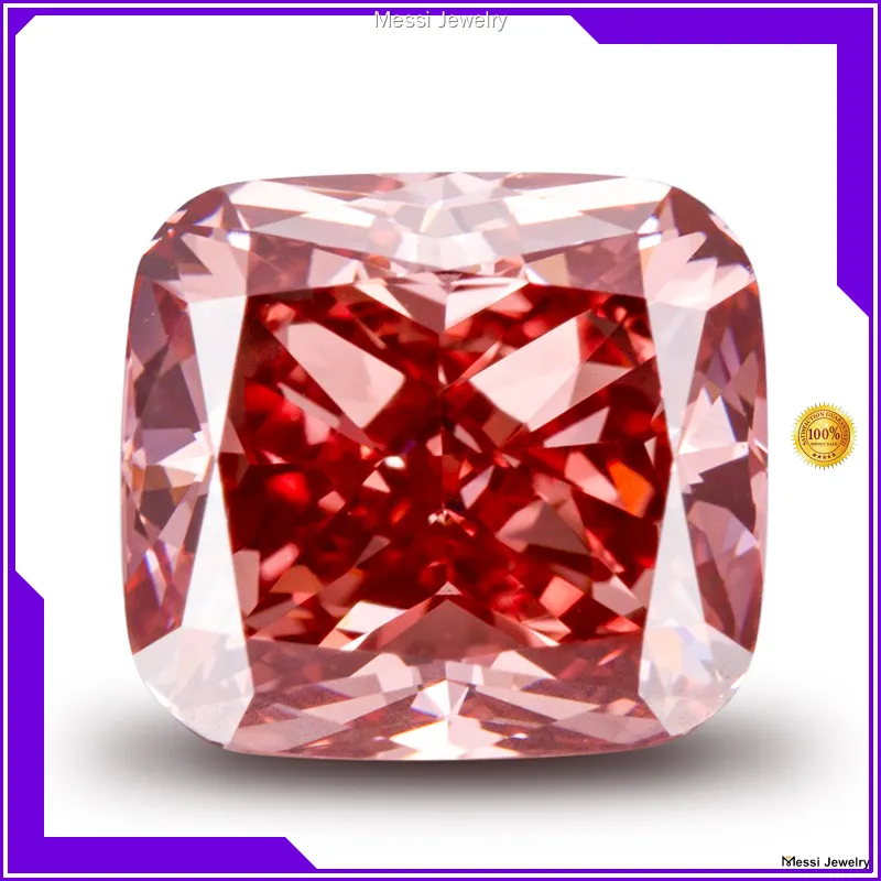2 carat lab grown diamond cushion cut at Wholesale Prices | Messi Jewelry 1