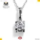 Messi Jewelry | High End moissanite cuban link chain high safety 1