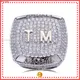 Messi Jewelry | High End hip hop ring men highly rated 1