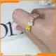 Custom 925 sterling silver moissanite rings highly rated Manufacturer | Messi Jewelry 1