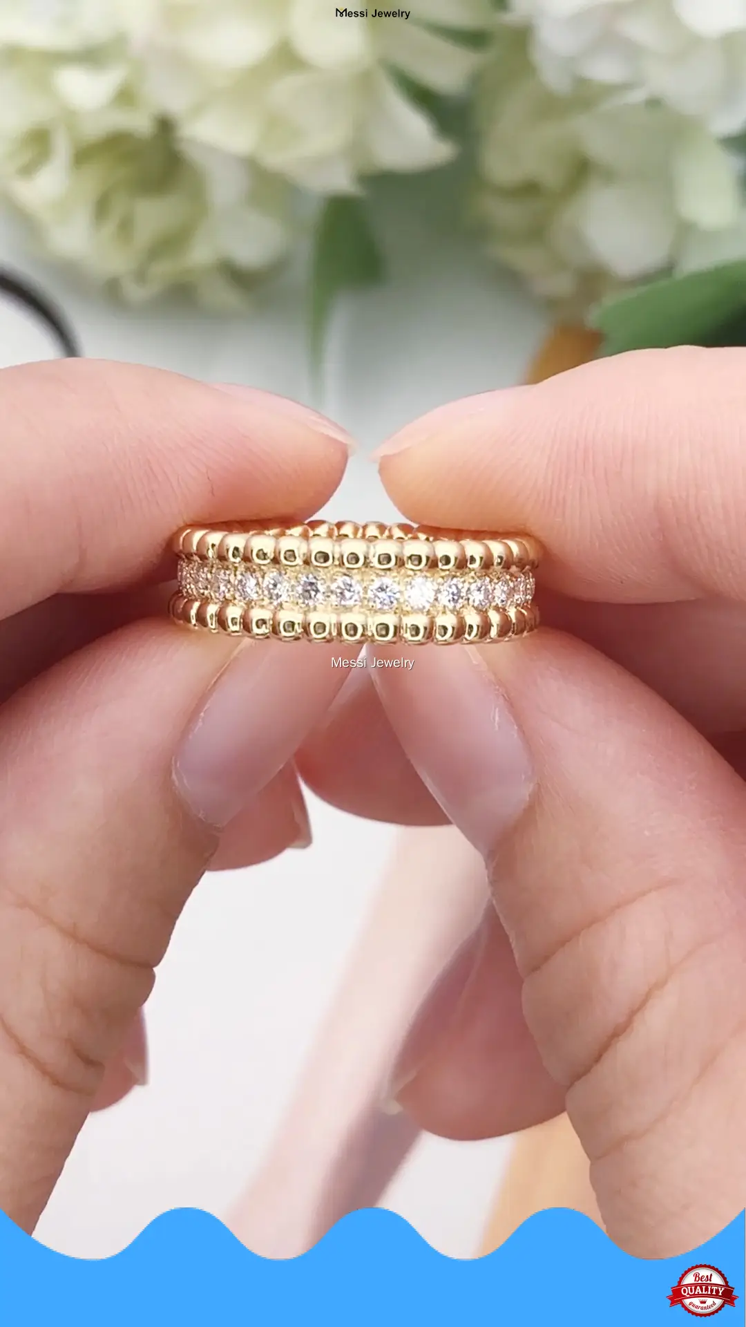loose lab diamonds at Wholesale Prices | Messi Jewelry 1