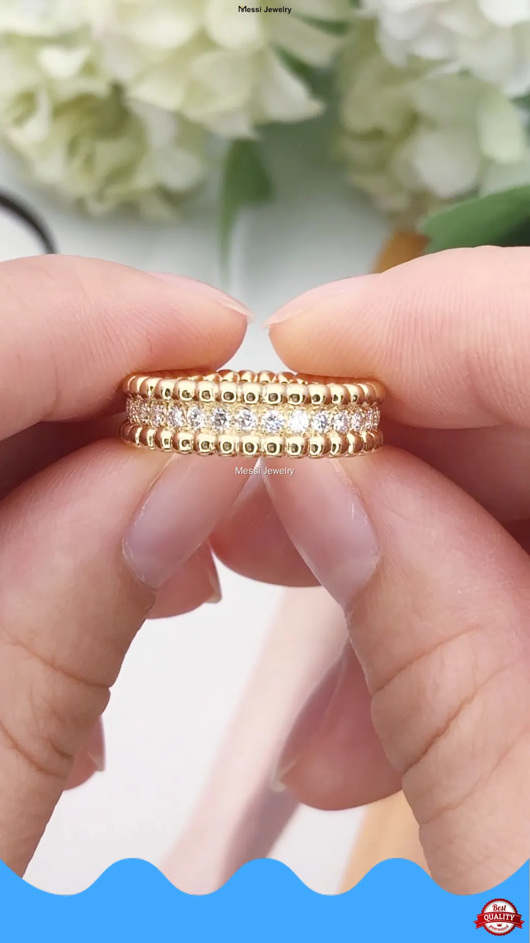 loose lab diamonds at Wholesale Prices | Messi Jewelry 1