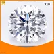 large lab created diamonds at Wholesale Prices | Messi Jewelry 1