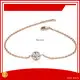 Bracciale d'oro Moissanite personalizzato Produttore di vendita direttamente | Gioielli Messi 1