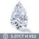 Custom large man made diamonds highly rated Manufacturer | Messi Jewelry 6