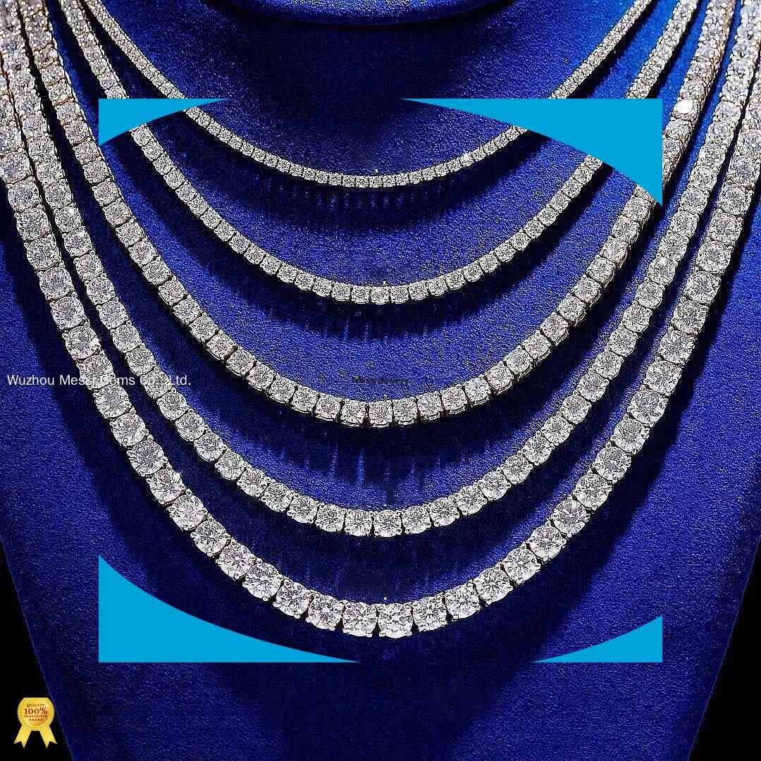 Messi Jewelry | Professional mens tennis bracelet factory price 1