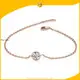 Messi Jewelry | Wholesale lab grown tennis bracelet with custom services 1